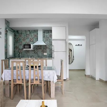 Apartment Atalaya *